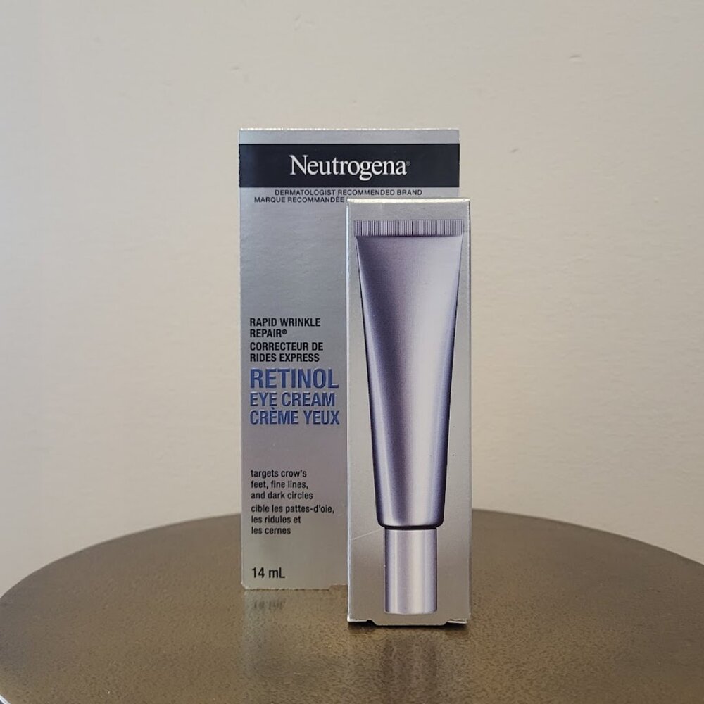 Retinol Eye Cream - Wrinkle Repair
